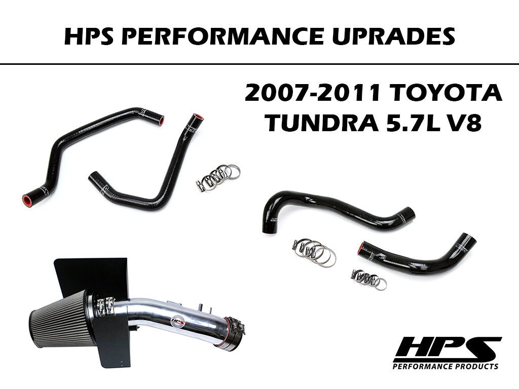 3 Toyota Tundra 5.7L V8 Products To Help Upkeep Your Truck 827-629 / 57-1303 / 57-1702