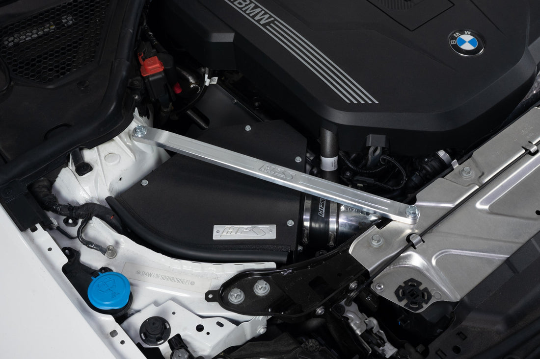 Tightening Down the Turns: CNC milled two-piece strut bar kit