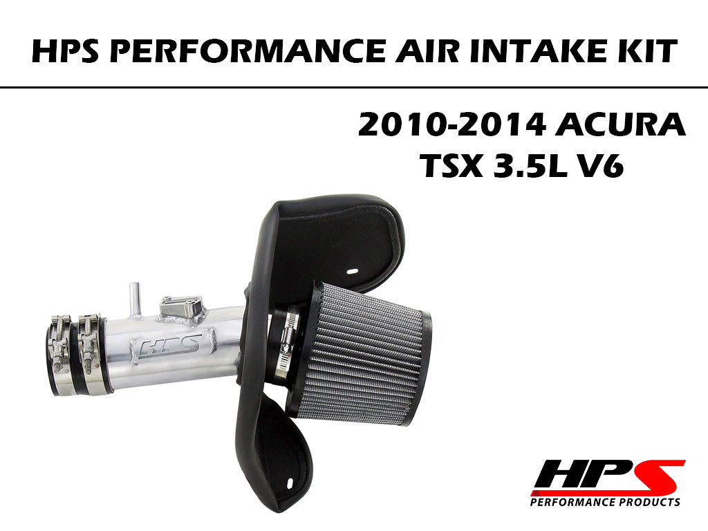 A First For The 2nd Gen Acura TSX 3.5L V6 827-701