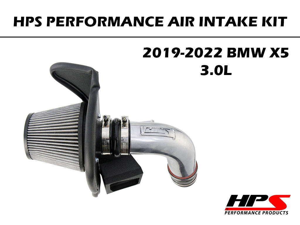 Performance Upgrade for the 2019-2022 BMW X5 xDrive40i 3.0L Kit 827-702