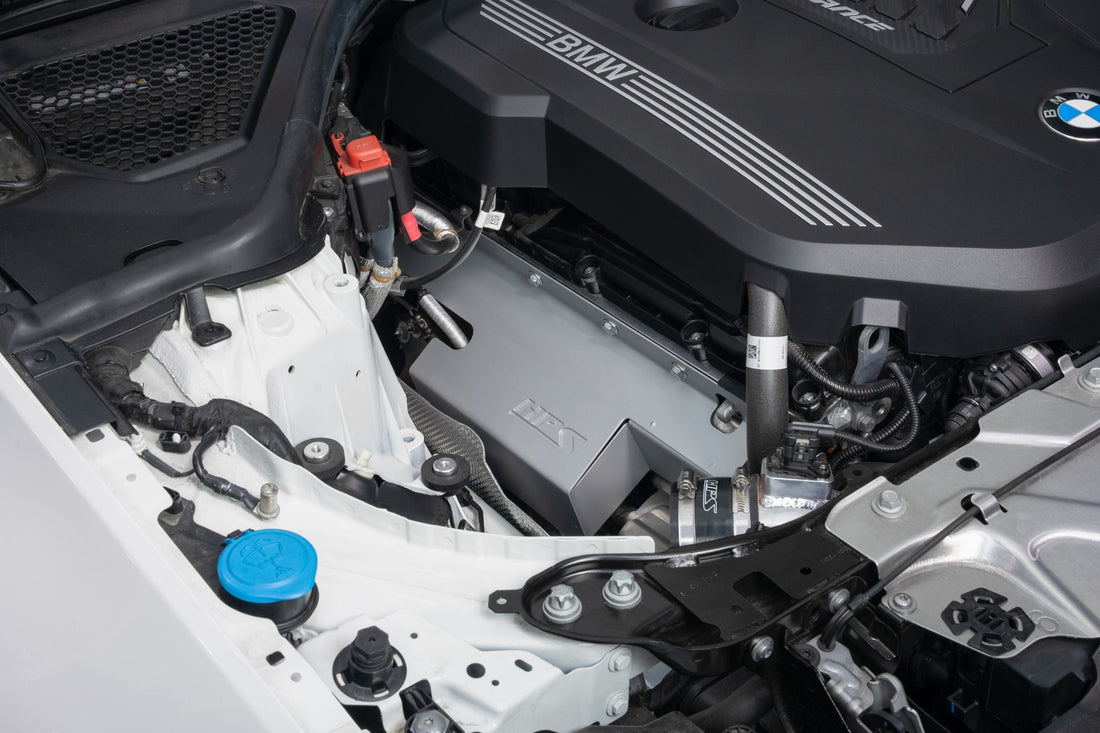 Too Hot to Handle: Redesigned Turbo Heat Shield