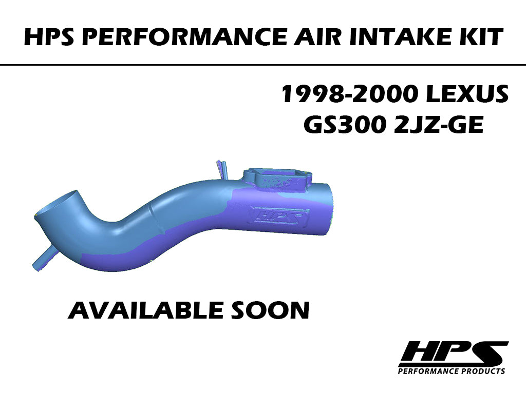 The 2nd Gen Lexus GS300 Continues to Shine on with Upcoming Intake Kit, 827-705