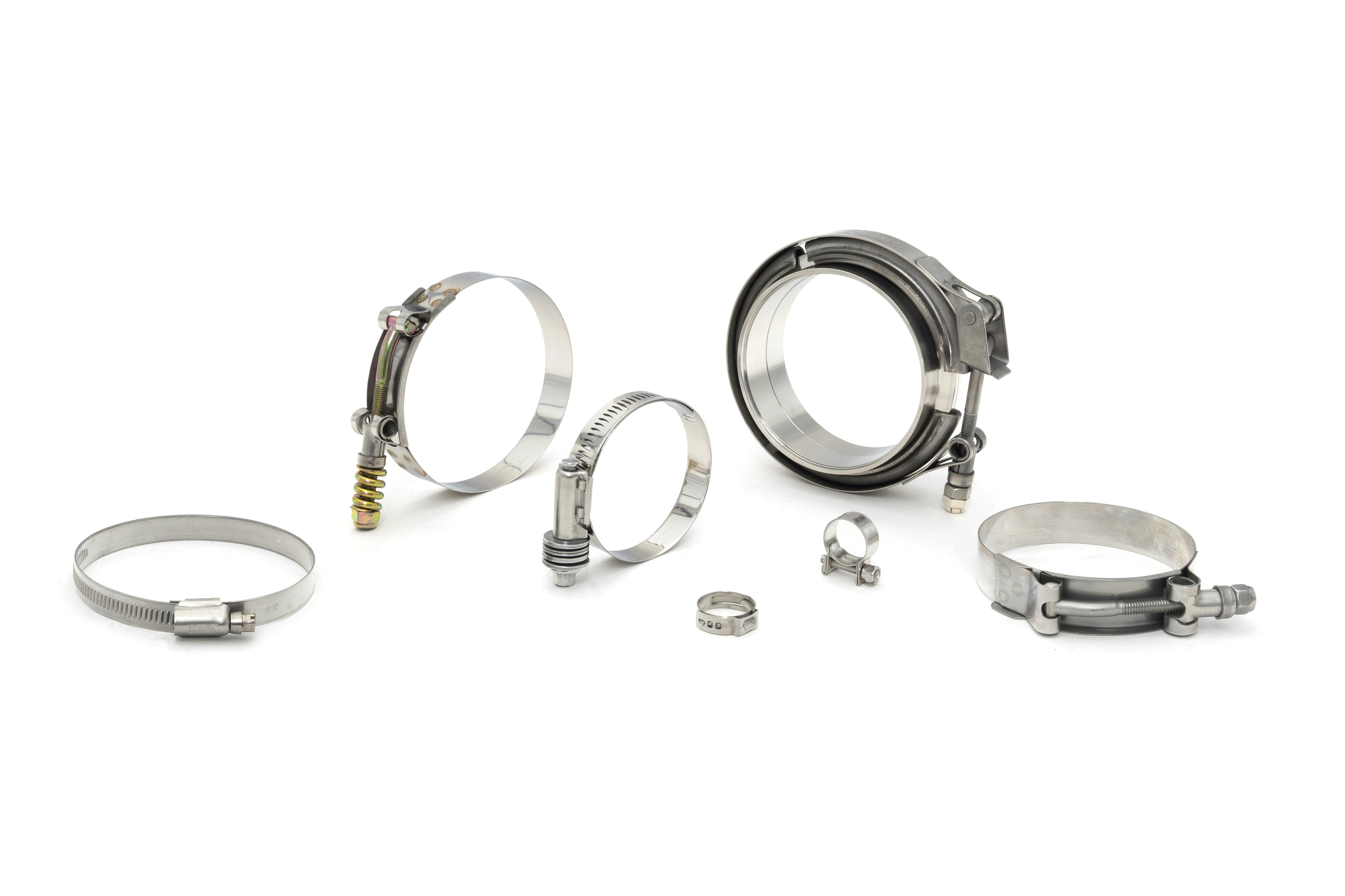 Get a Grip: Choosing the Right Clamps for Your Project – HPS Performance