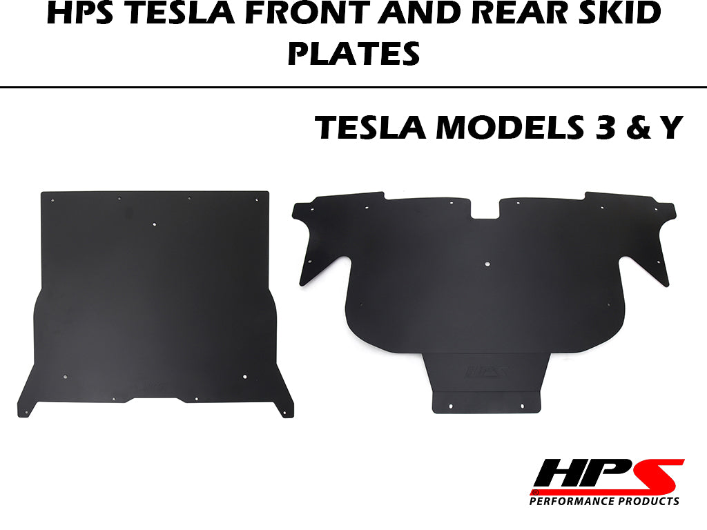 Why We Upgraded the Tesla Model 3 Undertrays As Our First EV Products