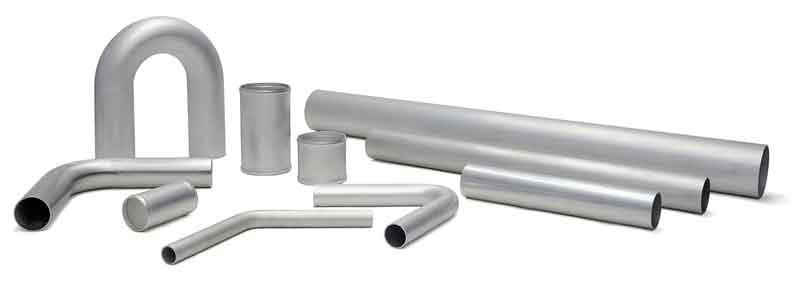 HPS Aluminum Straight Tubing , Joiner and Elbows