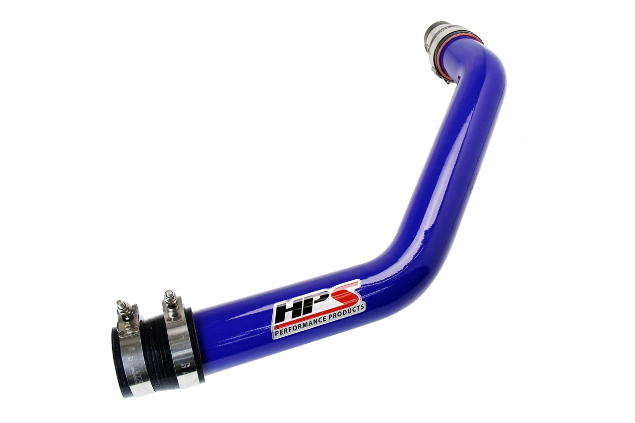 HPS 2.5" Upper Intercooler Pipe UICP, 2008-2015 Mitsubishi Lancer EVO X Turbo