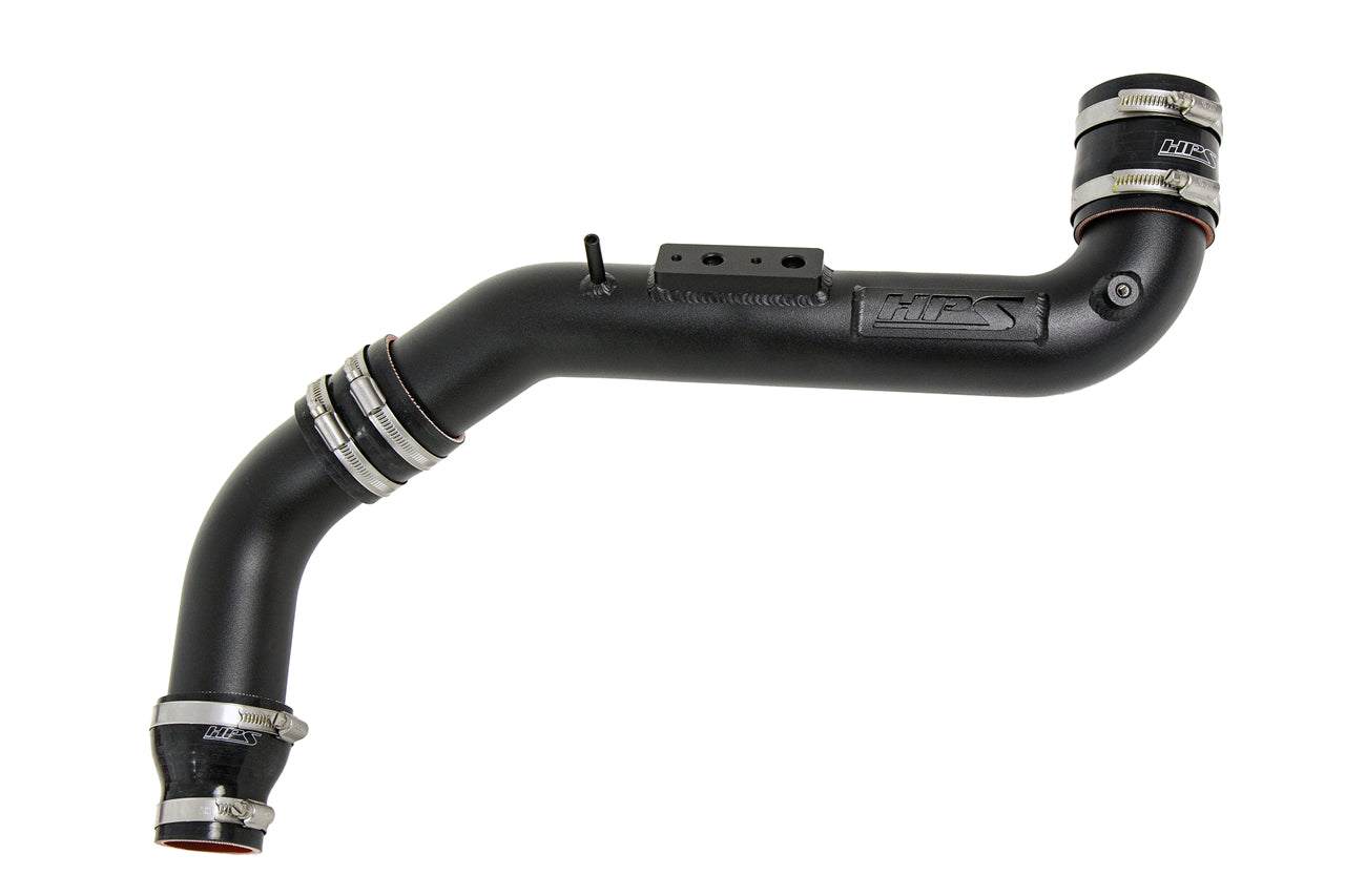 HPS Upper Cold Side Intercooler Charge Pipe Kit, 2018-2022 Honda Accord 1.5L Turbo, 17-134, Open Box