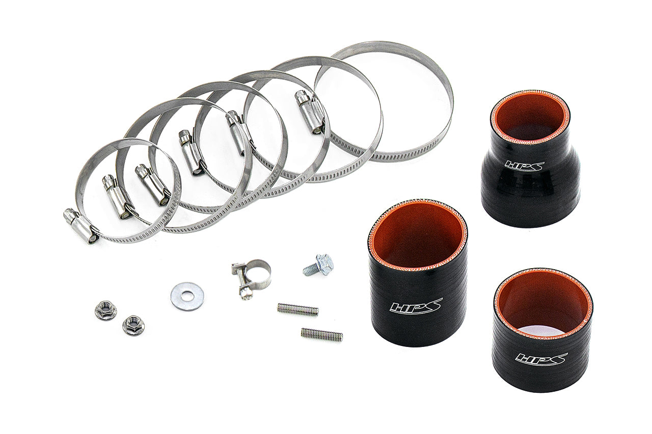 HPS Intercooler Charge Pipe Kit, Honda 2018-2021 Accord 1.5L Turbo, 17-134