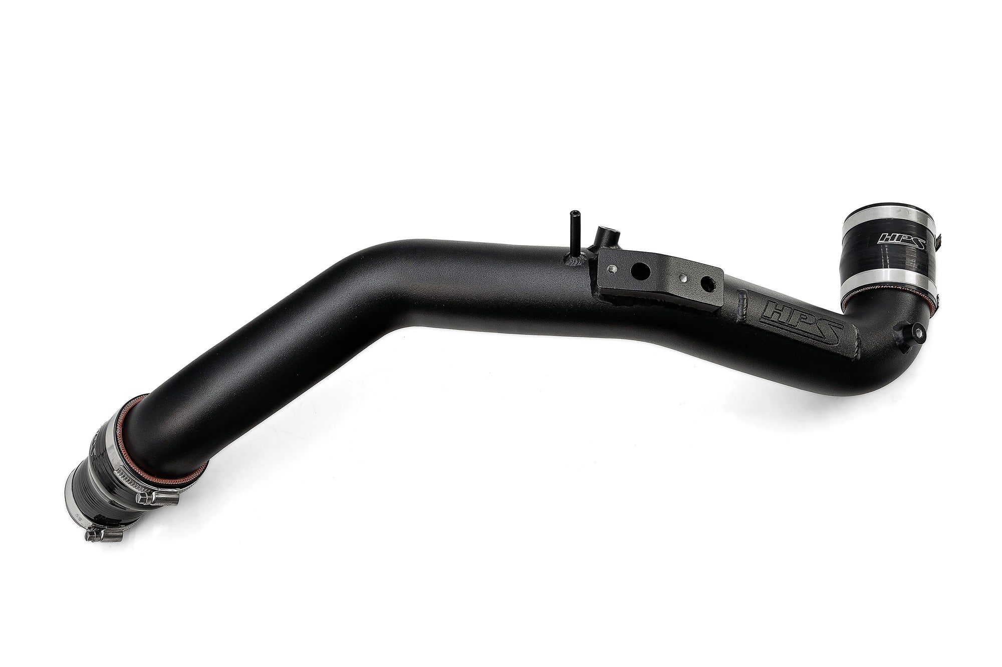 HPS Black Intercooler Cold Side Charge Pipe 5th Gen Acura Integra / Si 1.5L Turbo 17-144WB