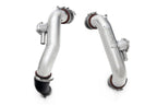 HPS Performance Intercooler Hot Side Charge Pipe, 2022-2024 Toyota Tundra 3.4L V6 Twin Turbo 17-148P