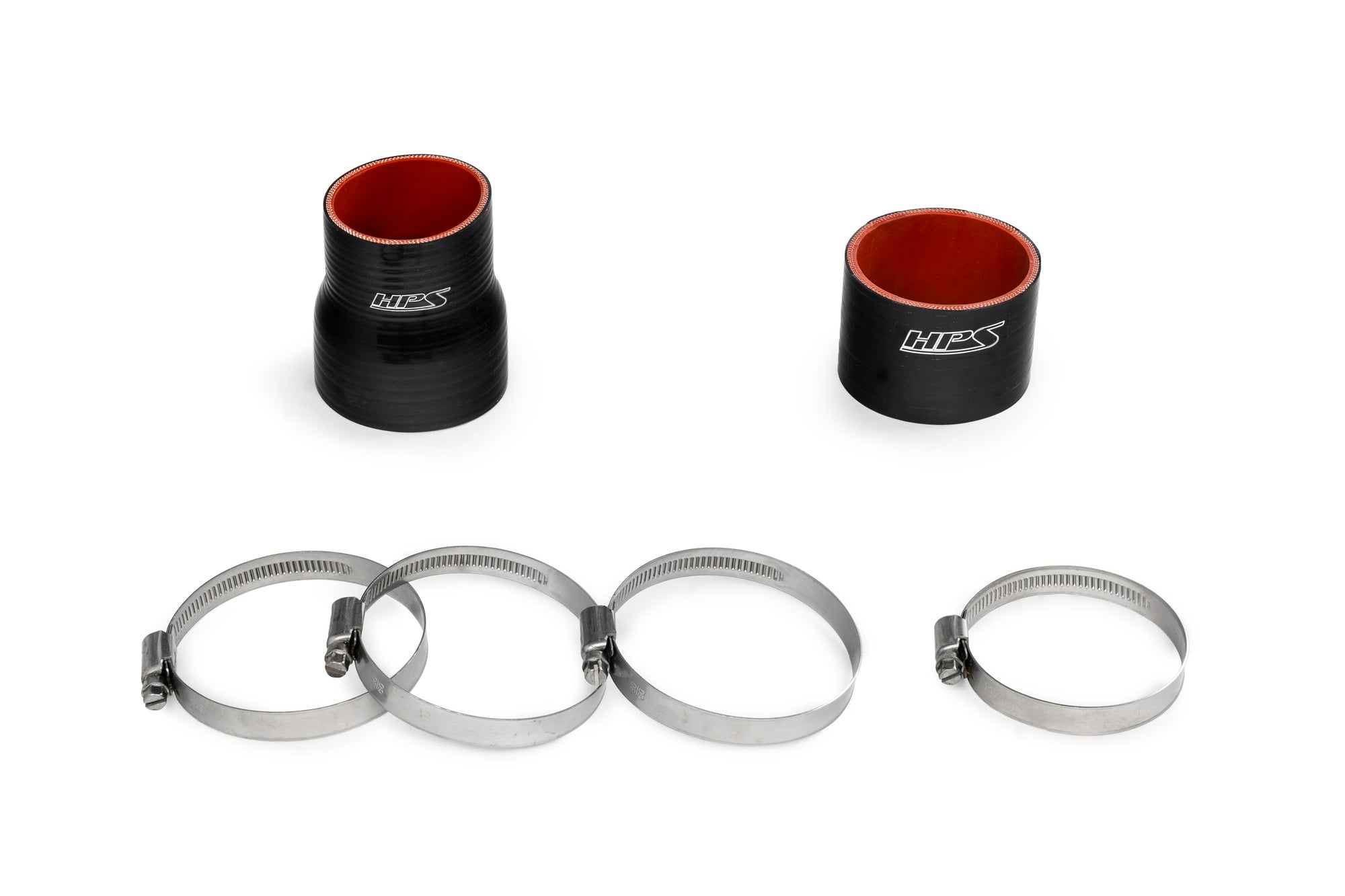 HPS Performance Cold Side Turbo Charge Pipe includes high temperature silicone couplers Mazdaspeed Miata 1.8L Turbo