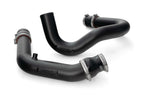 HPS Black Intercooler Lower Hot Side and Cold Side Charge Pipe MSM 2004 2005 Mazda Mazdaspeed Miata 1.8L Turbo 17-152WB