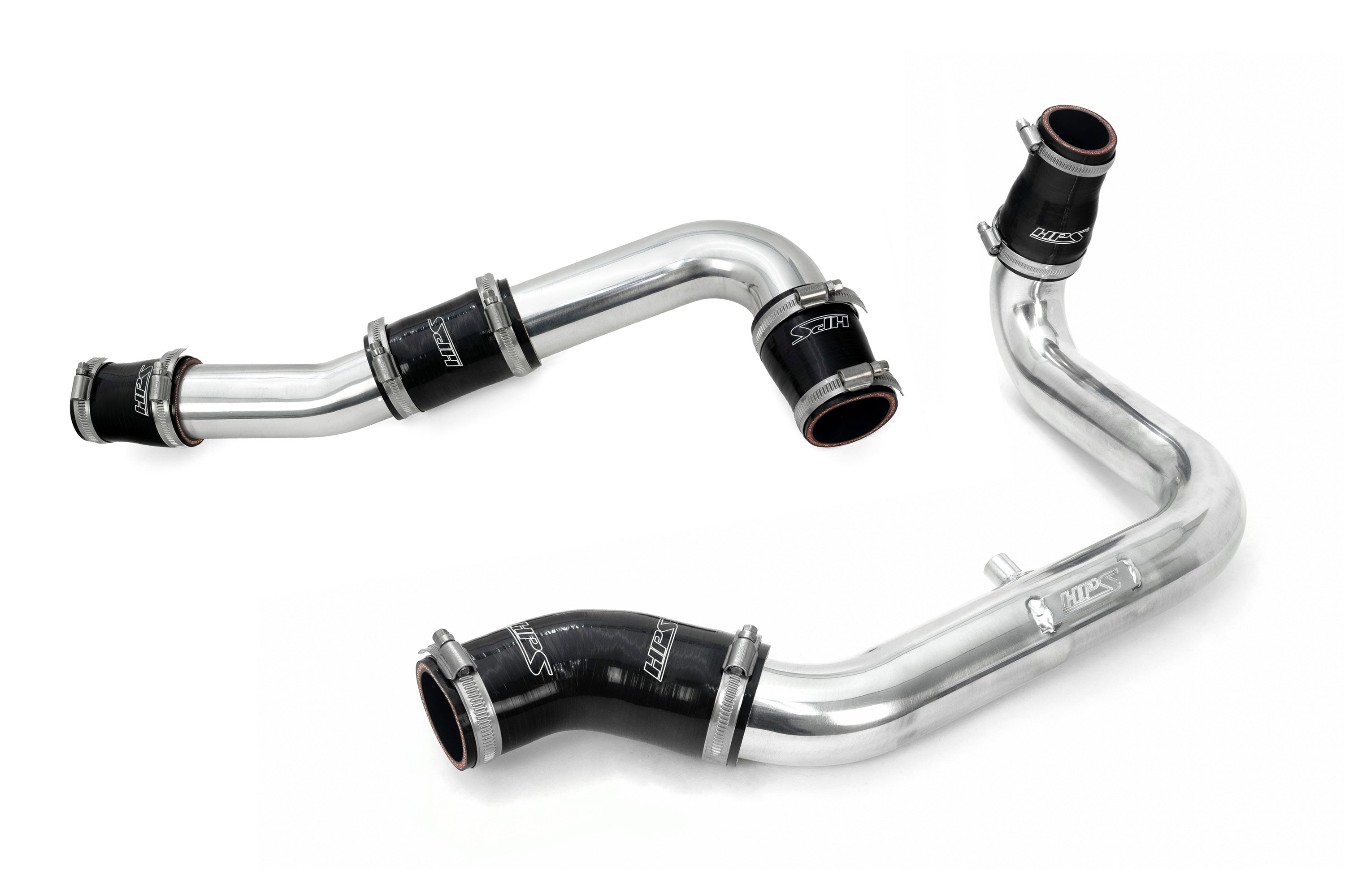 HPS Performance Intercooler Charge Pipe Hot and Cold Side 2023-2025 Toyota GR Corolla 1.6L Turbo 17-153P