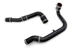 HPS Performance Black Intercooler Charge Pipe Hot and Cold Side 2023-2025 Toyota GR Corolla 1.6L Turbo 17-153WB