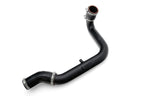 HPS Performance Black Intercooler Charge Pipe Hot Side 2023-2025 Toyota GR Corolla 1.6L Turbo 17-165WB