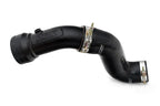 HPS Black Cold Side Charge Pipe with CAC Hose Intercooler Boot, 2011-2016 Ford F250 Superduty Powerstroke 6.7L Diesel Turbo 17-154WB