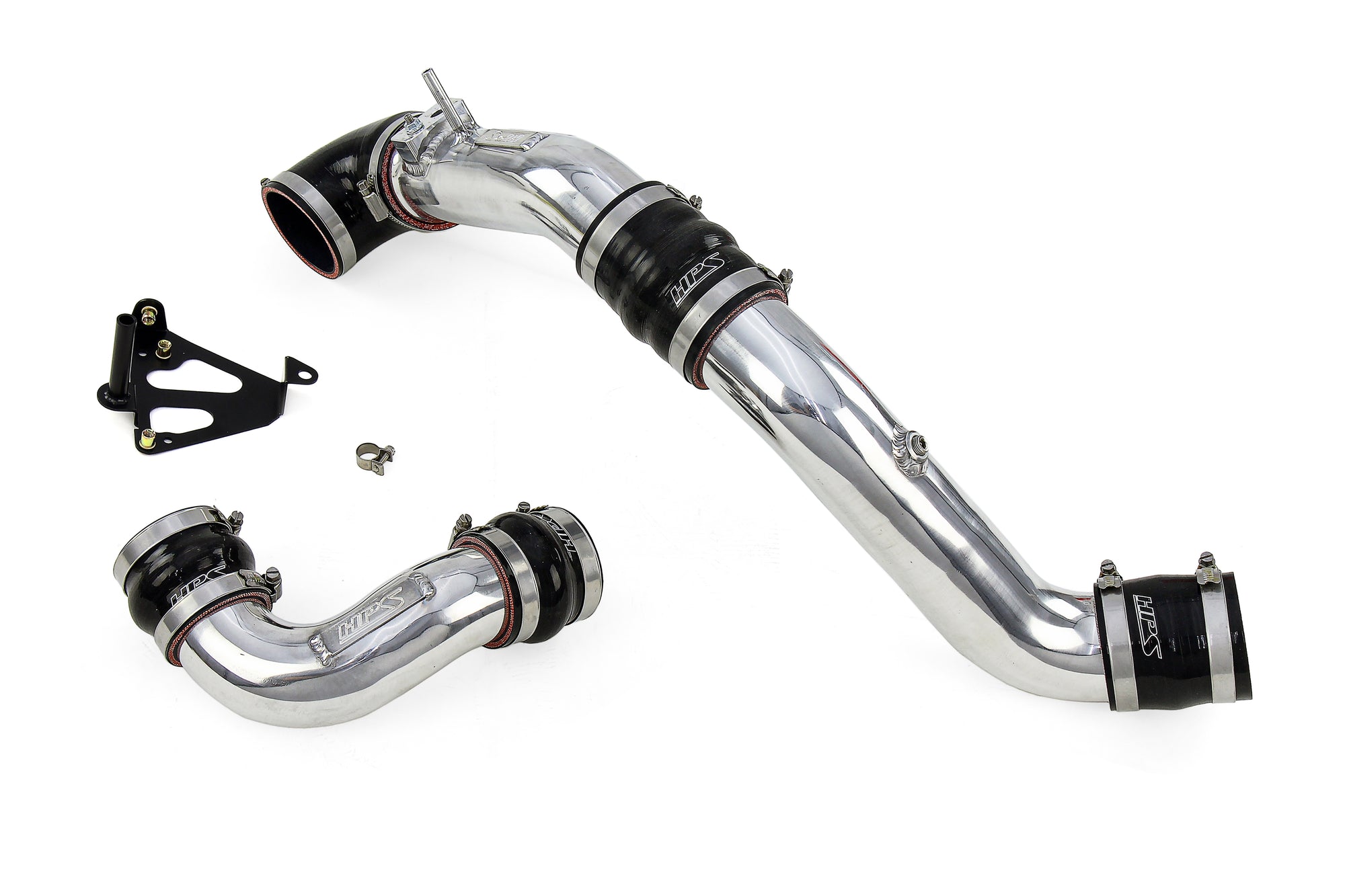 HPS Intercooler Charge Pipe Kit Cold and Hot Side Acura Integra Type S 2.0L Turbo DE5 K20C1 17-156P