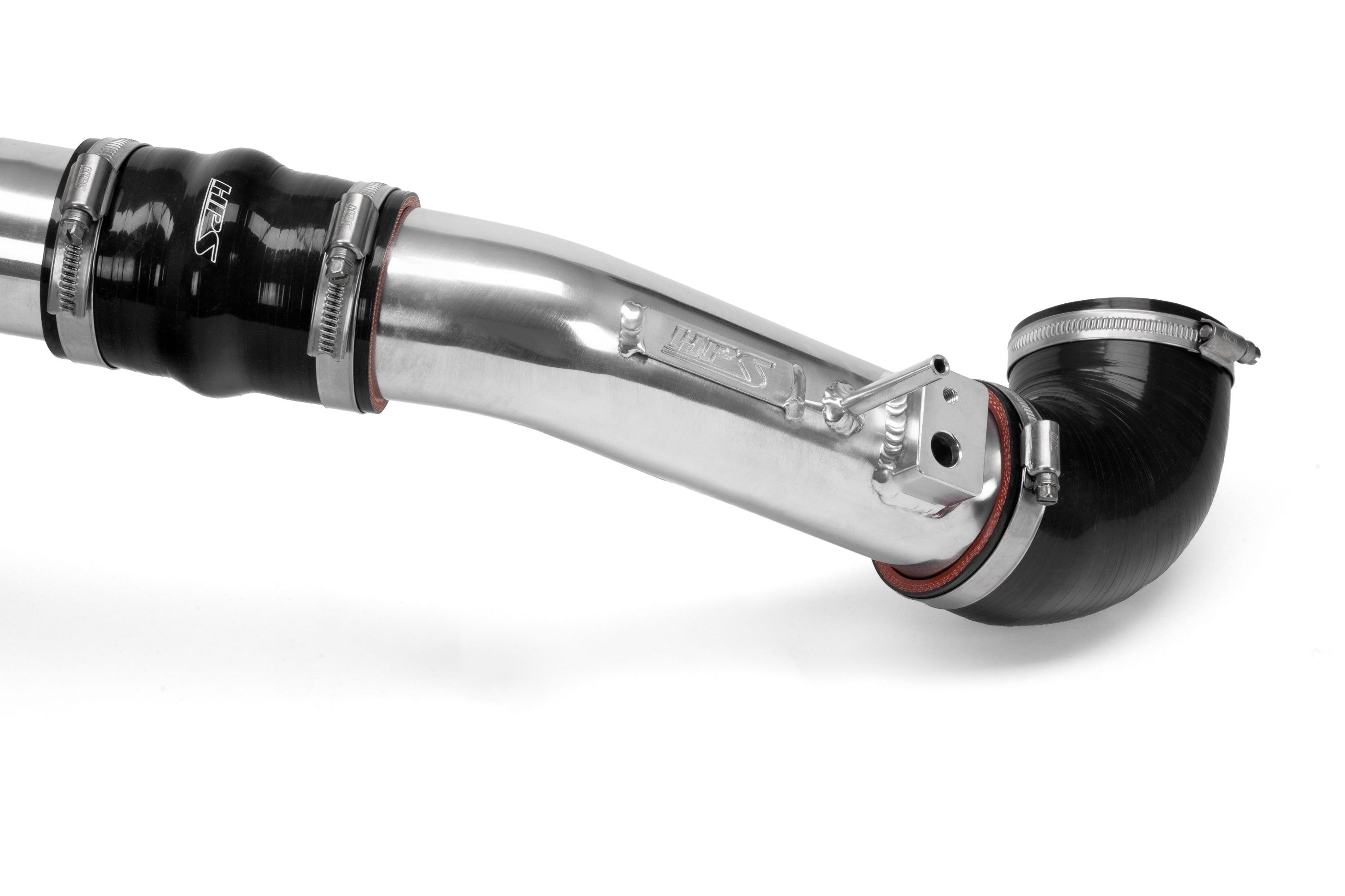 HPS Intercooler Charge Pipe CNC Machines Flange Acura Integra Type-S 2.0L Turbo DE5 17-156