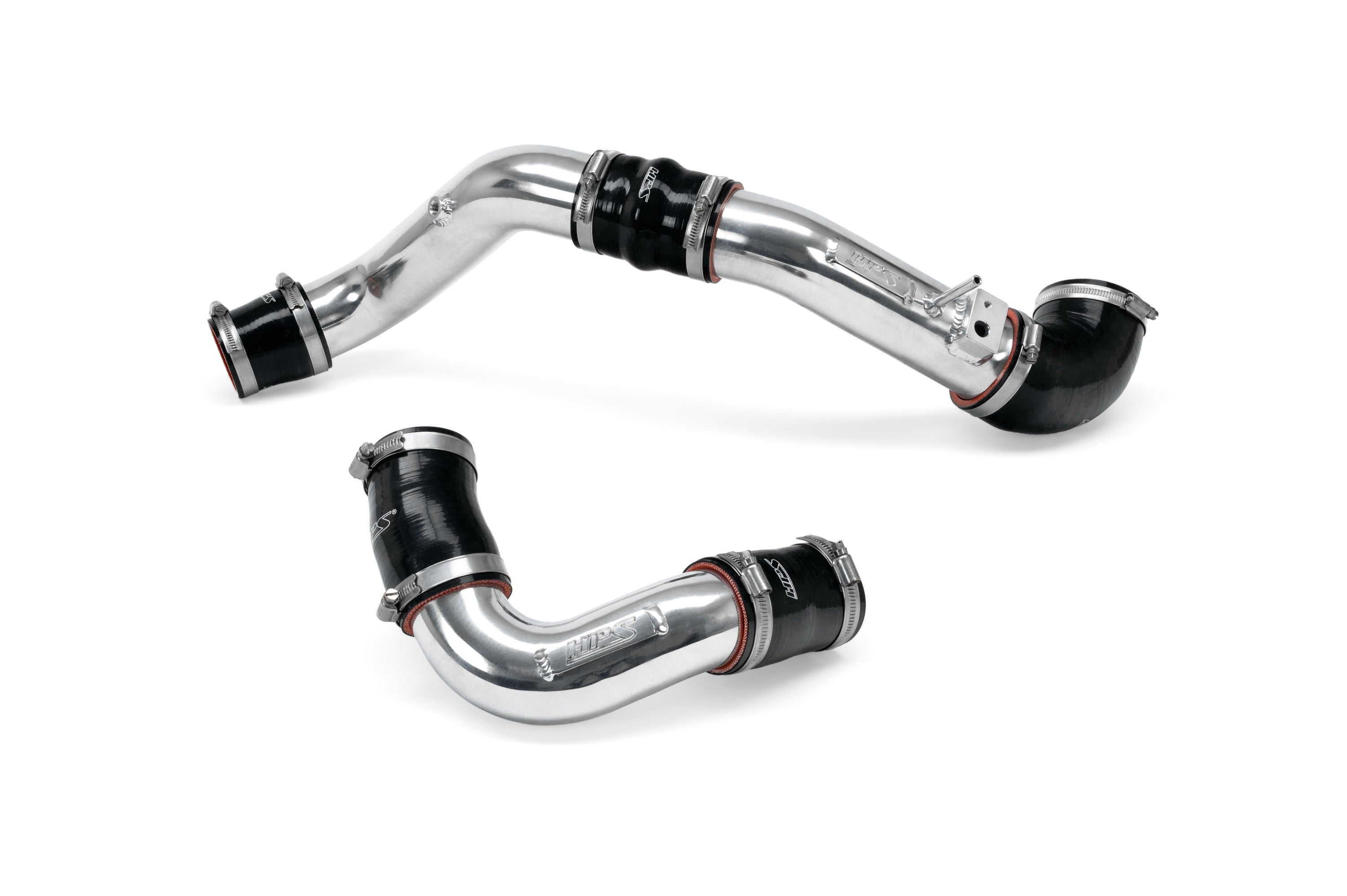 HPS Intercooler Charge Pipe Kit Cold and Hot Side Honda Civic Type R 2.0L Turbo FL5 K20C1 17-156P