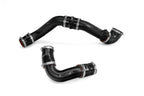 HPS Black Intercooler Charge Pipe Kit Cold and Hot Side 2024-2026 Acura Integra Type S 2.0L Turbo DE5 K20C1 17-156WB