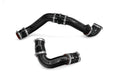 HPS Black Intercooler Charge Pipe Kit Cold and Hot Side Honda Civic Type R 2.0L Turbo FL5 K20C1 17-156WB
