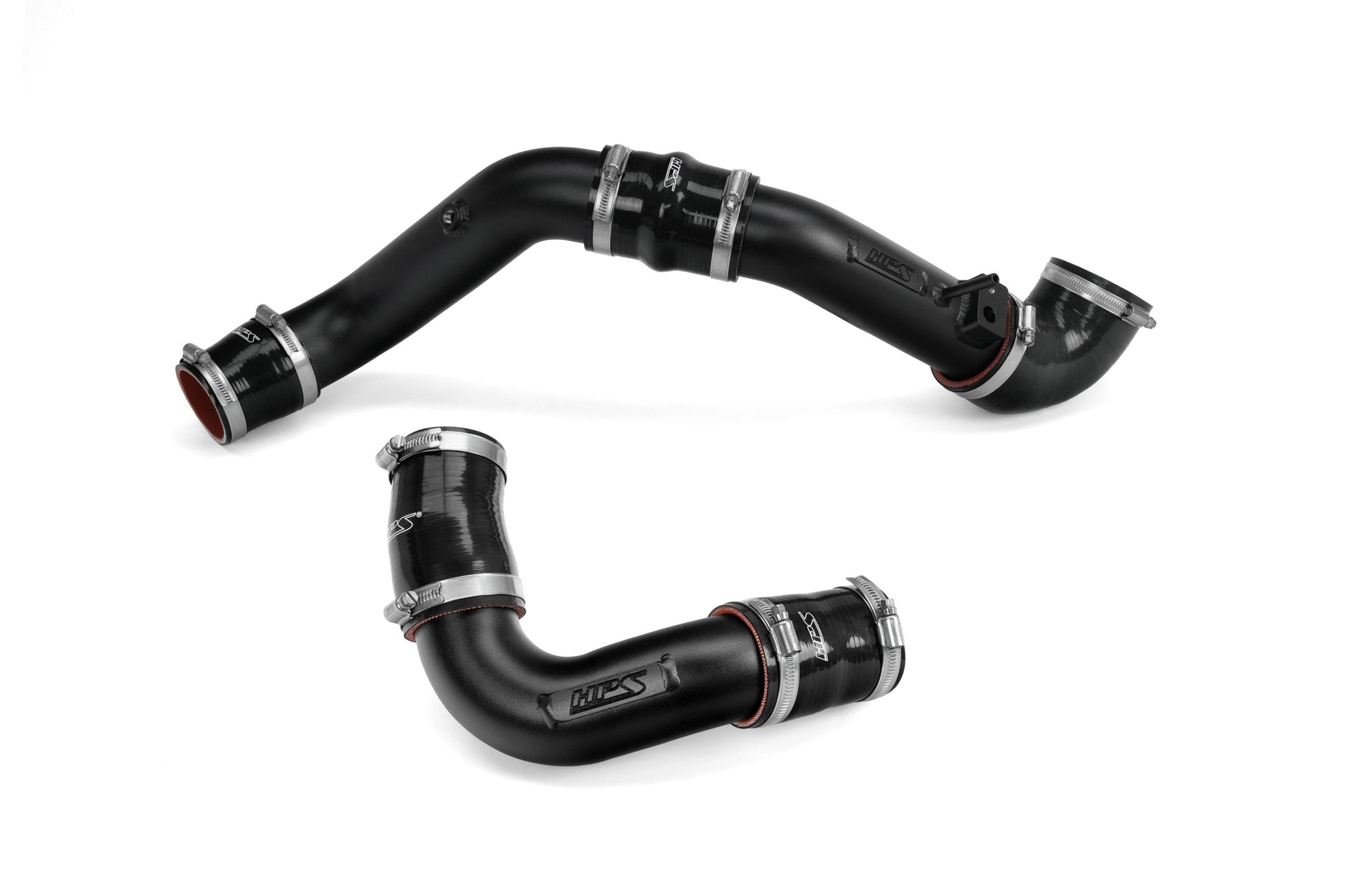 HPS Intercooler Charge Pipe Kit 6th Gen Honda Civic Type R FL5 K20C1 ...