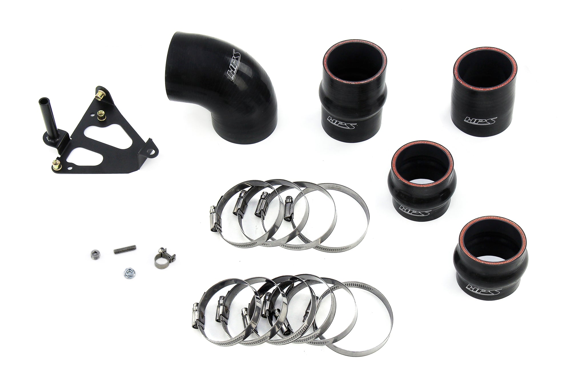 HPS Intercooler Charge Pipe Silicone Boots Acura Integra Type-S 2.0L Turbo DE5 17-156