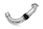 HPS Performance Charge Pipe 2021-2025 BMW 430i G22 G23 2.0L Turbo B46 B48 17-158P replace 13718601683