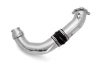 HPS Performance Charge Pipe 2022-2024 BMW 430i Gran Coupe G26 2.0L Turbo B48 Sedan 17-158P replace 13718601683