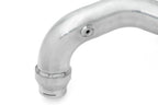 HPS Performance Charge Pipe includes NPT bung 2022-2024 BMW 430i Gran Coupe G26 2.0L Turbo B48 17-158P
