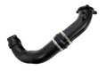 HPS Performance Black Charge Pipe 2022-2024 BMW 430i Gran Coupe G26 2.0L Turbo B48 Sedan 17-158WB replace 13718601683