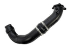 HPS Performance Black Charge Pipe 2022-2024 BMW 430i Gran Coupe G26 2.0L Turbo B48 Sedan 17-158WB replace 13718601683