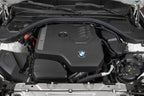 HPS Performance Charge Piping Kit Installed 2022-2025 BMW 230i G42 2.0L Turbo B48 Sedan 17-158P