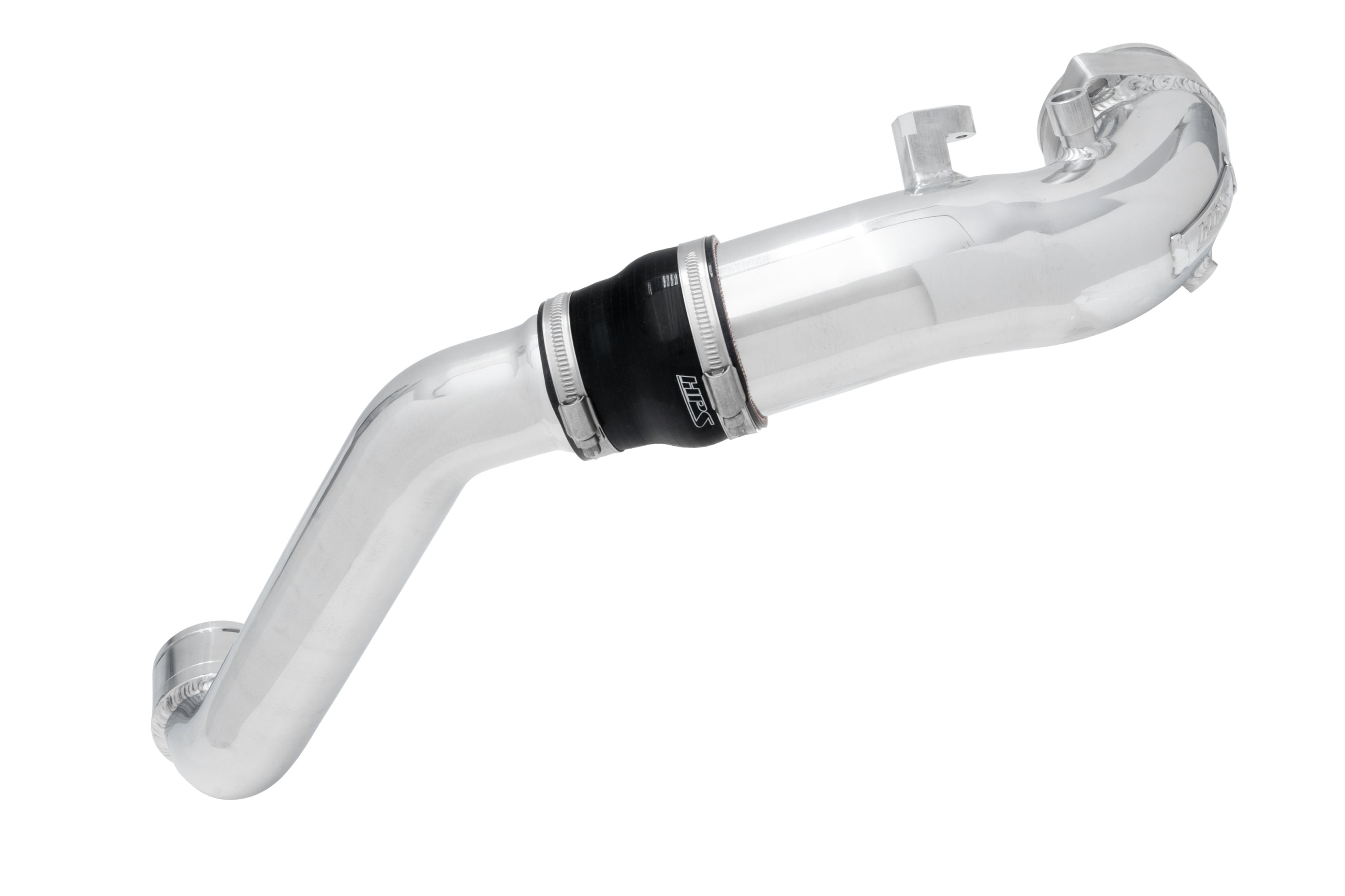 HPS Performance Charge Pipe 2020-2023 BMW X5 3.0L Turbo B58 G05 17-159P