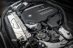HPS Performance Charge Pipe Installed 2020-2024 BMW M340i G20 3.0L Turbo B58 17-159