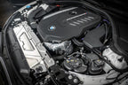 HPS Performance Charge Pipe Installed 2020-2022 BMW X7 3.0L Turbo B58 G07 17-159