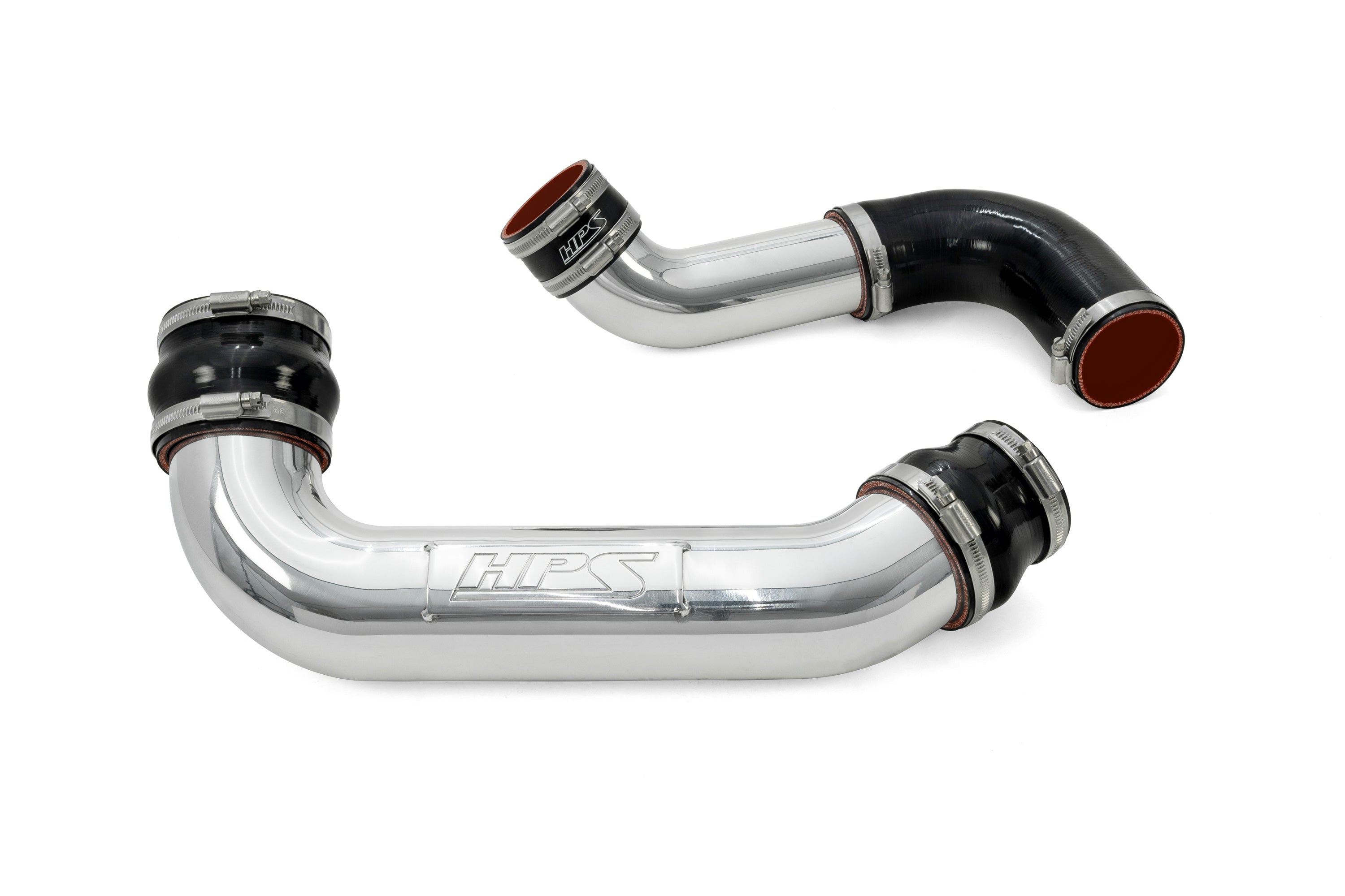 HPS Intercooler Charge Pipe Hot and Cold Side 2022-2025 Acura MDX Type S 3.0L Turbo 17-163P