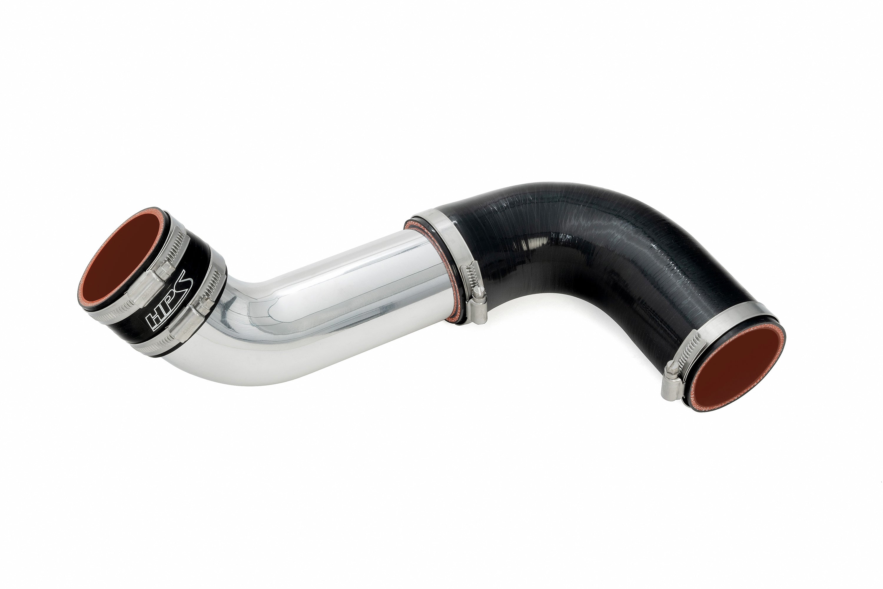 HPS Performance 2.5" Intercooler Charge Pipe Hot Side 2022-2025 Acura MDX Type S 3.0L Turbo
