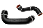 HPS Performance Black Intercooler Charge Pipe Hot and Cold Side 2022-2025 Acura MDX Type S 3.0L Turbo 17-163WB