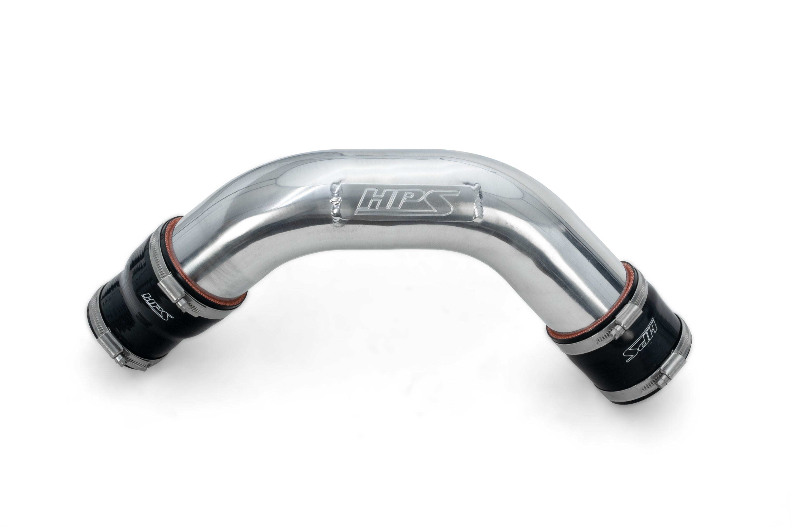 HPS Intercooler Charge Pipe (Cold and Hot Side), 2021-2025 Acura TLX Type S 3.0L Turbo, Polished, 17-164P