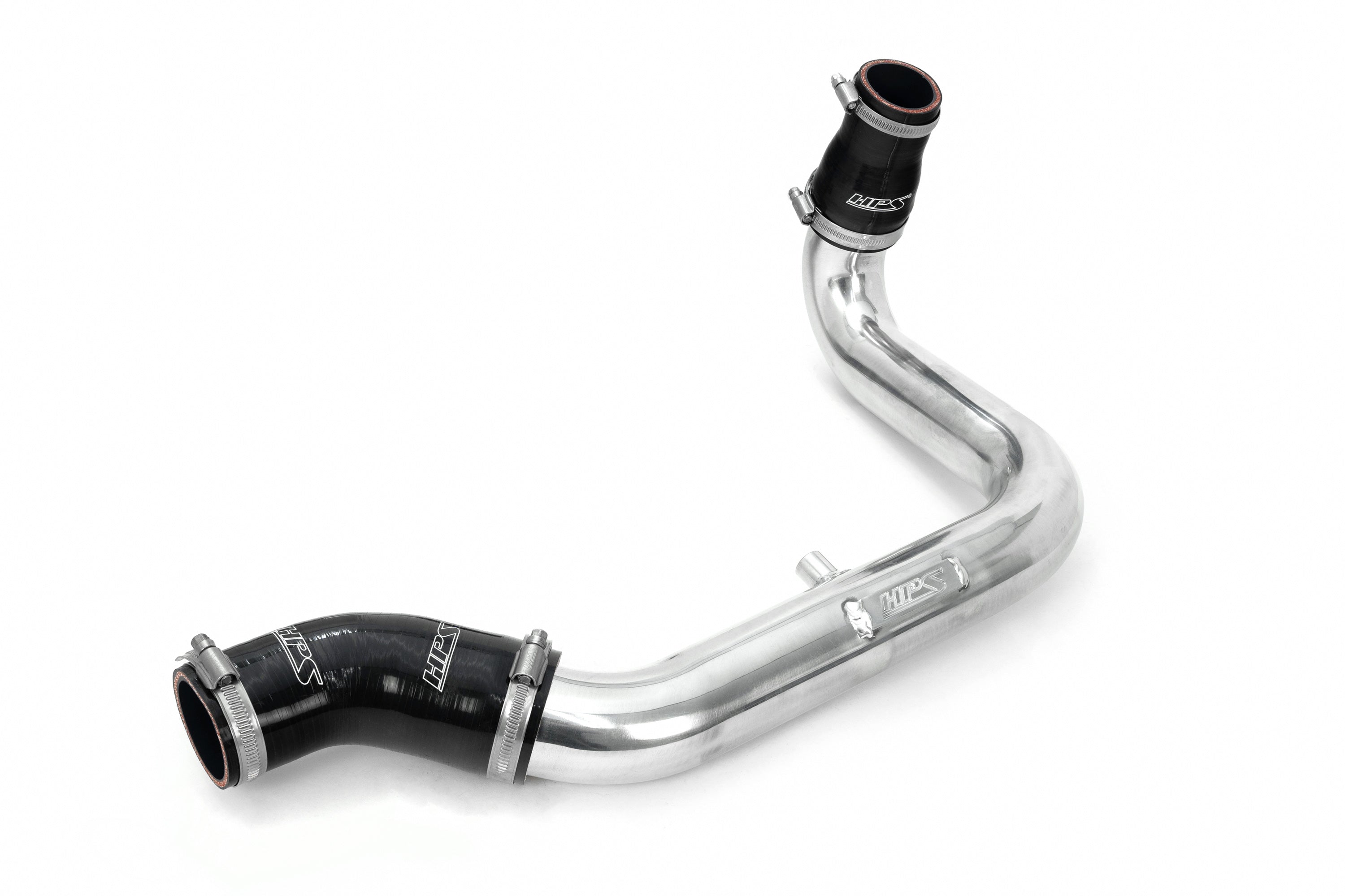 HPS Performance Intercooler Charge Pipe Hot Side 2023-2025 Toyota GR Corolla 1.6L Turbo 17-165P