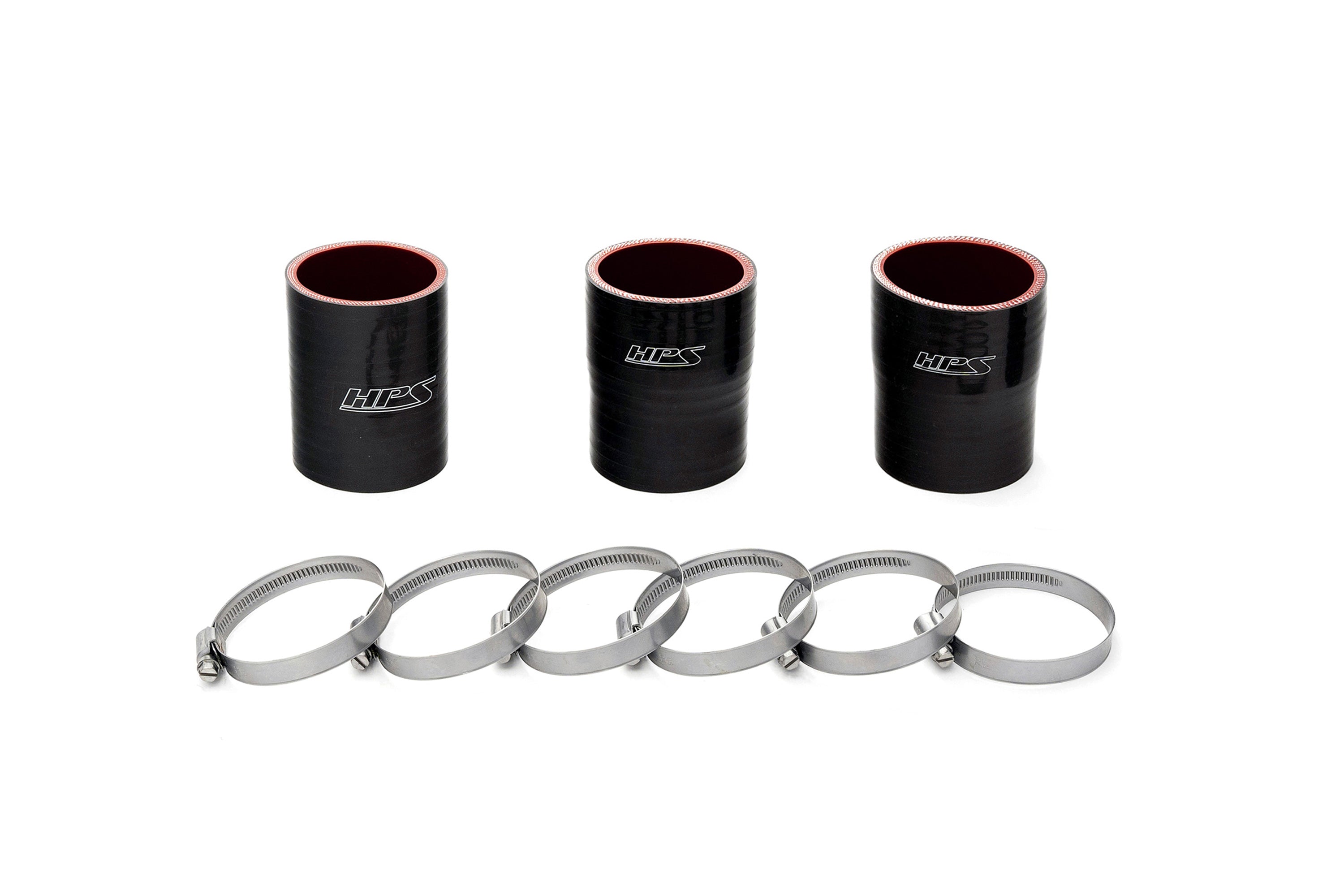 HPS Performance Intercooler Charge Pipe (Cold Side), 2023-2025 Toyota GR Corolla 1.6L Turbo, 17-166