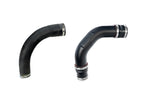 HPS Intercooler Charge Pipe (Cold and Hot Side), 2021-2025 Acura TLX Type S 3.0L Turbo, Black, 17-164WB