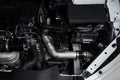 HPS Performance Cold Side Intercooler Charge Pipe installed 2nd Gen Acura TLX 2.0L Turbo A-Spec