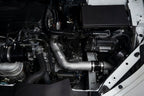 HPS Performance Cold Side Intercooler Charge Pipe installed 2nd Gen Acura TLX 2.0L Turbo A-Spec