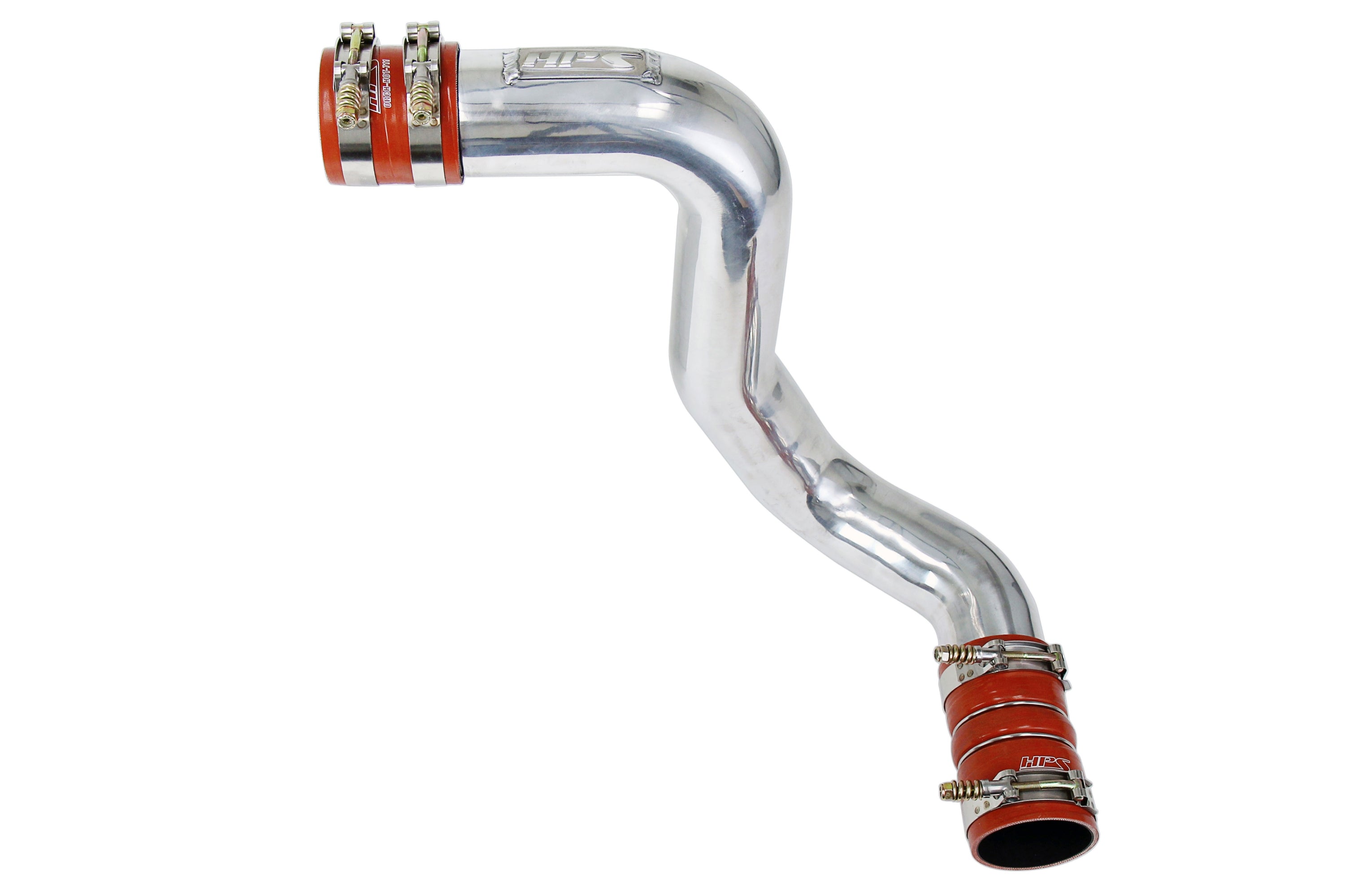 HPS Cold Side Intercooler Charge Pipe CAC Hose Boots 2003-2007 Ford F250 F350 F450 F550 Superduty Powerstroke 6.0L Diesel Turbo 17-172P