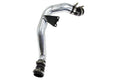 HPS Hot Side Charge Pipe with Black CAC Hose Intercooler Boots 2003-2007 Ford F250 F350 F450 F550 Superduty Powerstroke 6.0L Diesel Turbo 17-173P