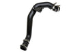 HPS Black Hot Side Charge Pipe with CAC Hose Intercooler Boots 2003-2007 Ford F250 F350 F450 F550 Superduty Powerstroke 6.0L Diesel Turbo 17-173WB