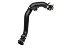 HPS Black Hot Side Charge Pipe with CAC Hose Intercooler Boots 2003-2007 Ford F250 F350 F450 F550 Superduty Powerstroke 6.0L Diesel Turbo 17-173WB