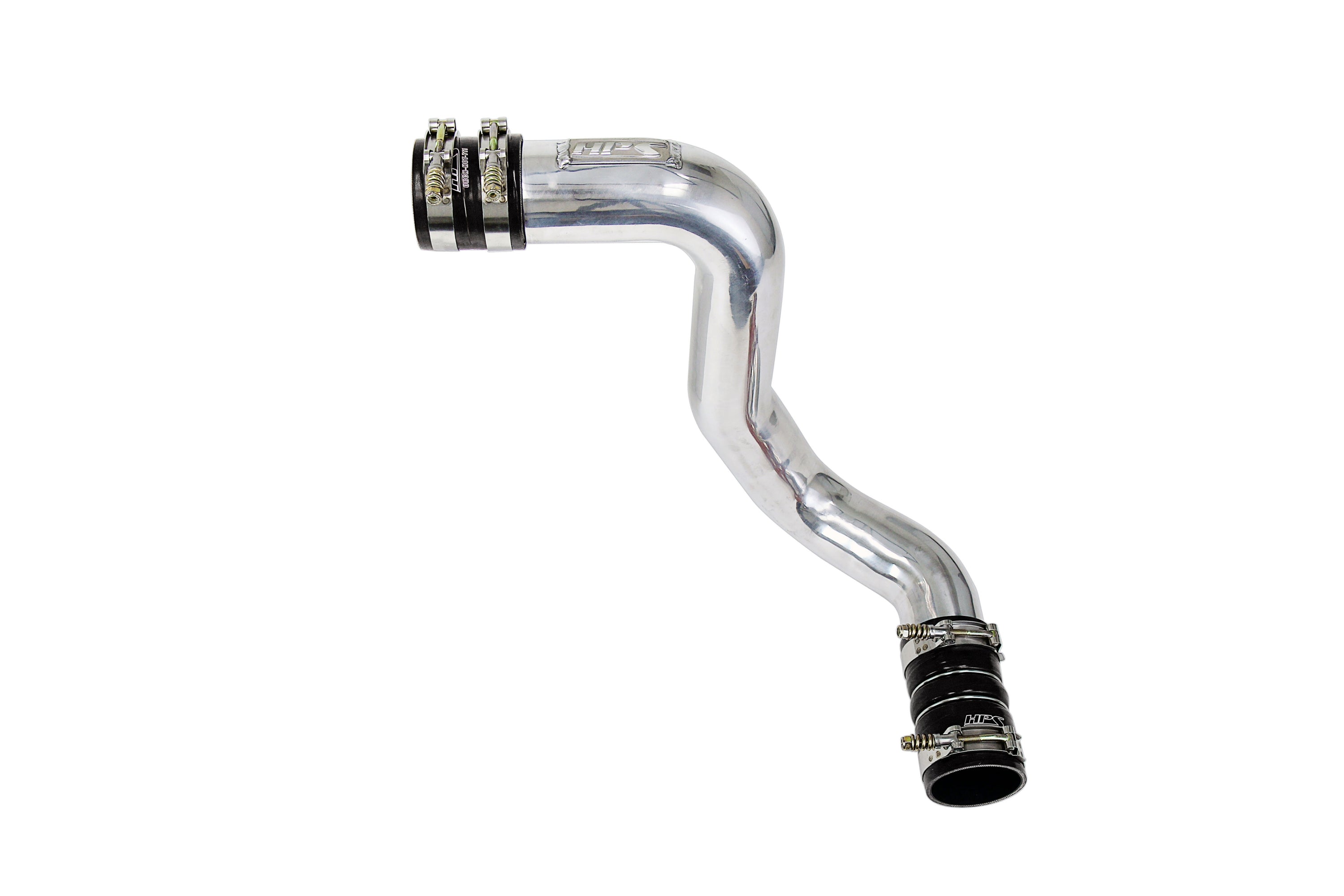 HPS Cold Side Charge Pipe with CAC Hose Intercooler Boots 2003-2007 Ford F250 F350 F450 F550 Superduty Powerstroke 6.0L Diesel Turbo 17-174P